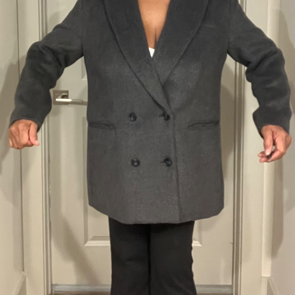 Double Breasted Jacket - image 8